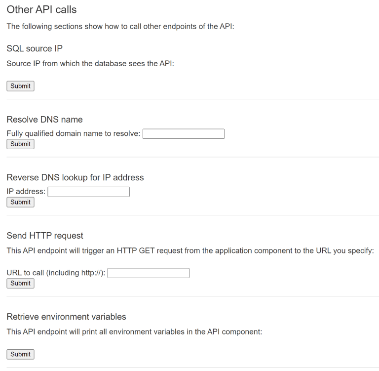 Yet Another Demo App – Cloudtrooper